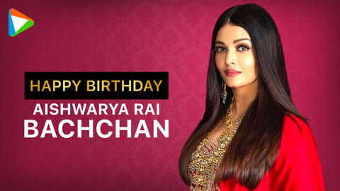 Happy Birthday Aishwarya