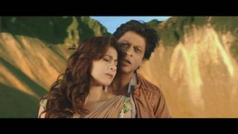 Gerua (From "Dilwale")