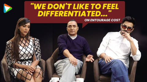 Rahul Bose,Aparshakti Khurana & Anupria Goenka on Entourage Cost,Berlin,Dil Dhadakne Do & more