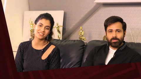 Hliraious Rapid Fire: Emraan-Shreya