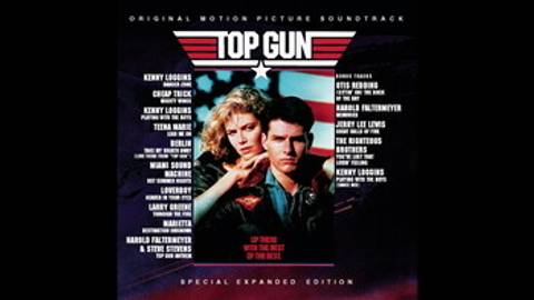 Hot Summer Nights Top Gun - Official Audio