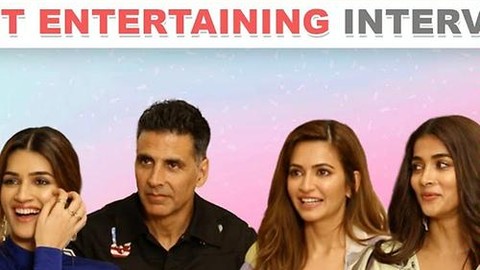 Housefull Entertainment