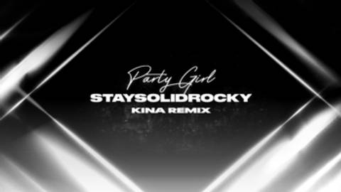 Party Girl Kina Remix - Official Audio