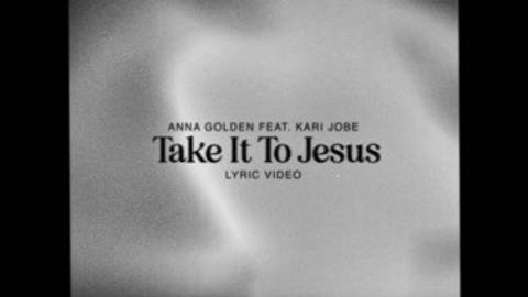 Take It To Jesus