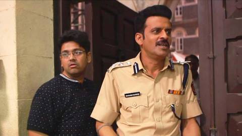 Making - Manoj Bajpayee Character