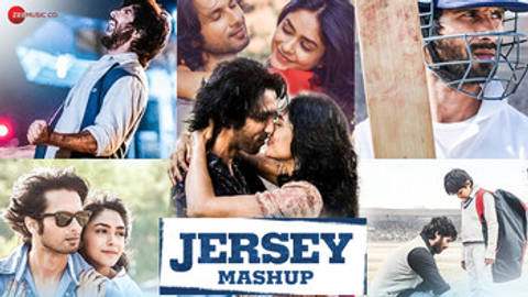 Jersey Mashup by DJ Raahul Pai