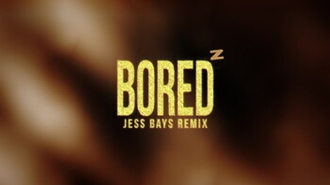 Bored Jess Bays Remix - Visualiser