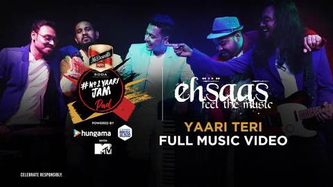Yaari - Sun Zara - Music Video