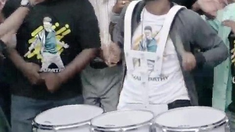 Peter Beat Yesuko Sarvam Thaalamayam Telugu Video song music by A R Rahman