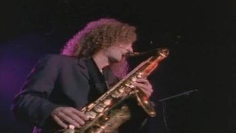 Midnight Motion from Kenny G Live