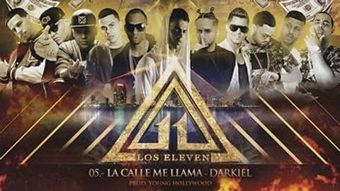 La Calle Me Llama Cover Audio