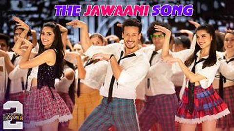 The Jawaani Song