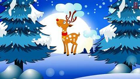 Rudolph The Red Nosed Reindeer
