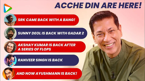 Taran Adarsh On Gadar 2