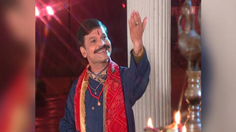 Devi Ke Manavele Ae Ram