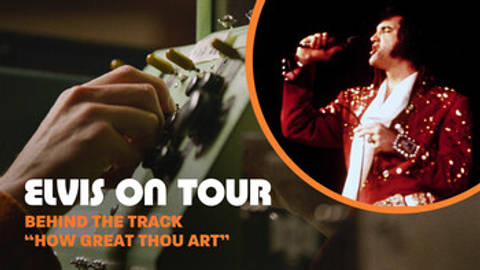 How Great Thou Art Elvis On Tour Interviews