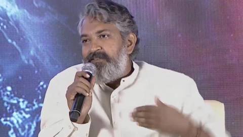 S S Rajamouli Reveals Upcoming Movie With Mahesh Babu In RRR Movie Press Meet