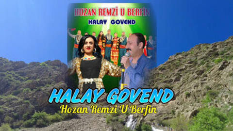 Govend halay