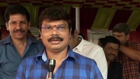 Boyapati Srinu Speech at RX 100 Hero kartikeya New Movie Opening