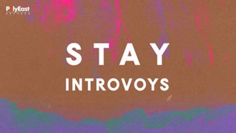 Stay (Official Lyric Video)