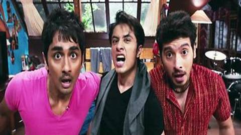 Andha Ghoda Race Mein Dauda