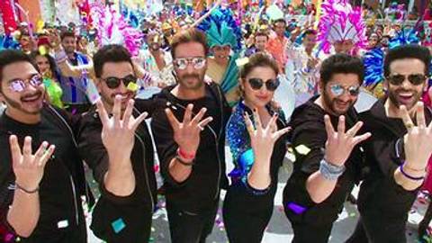 Golmaal - Title Track