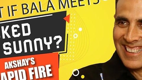 Bala Meets Sunny