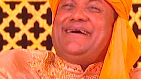Bharosa Tujhpe Hai Aisa Mujhe Garib Nawaz