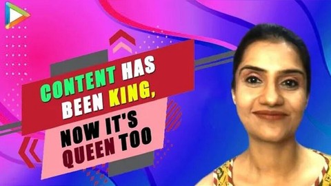 Amruta On Content