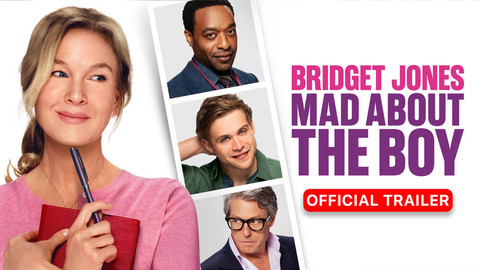 Bridget Jones: Mad About The Boy - Trailer