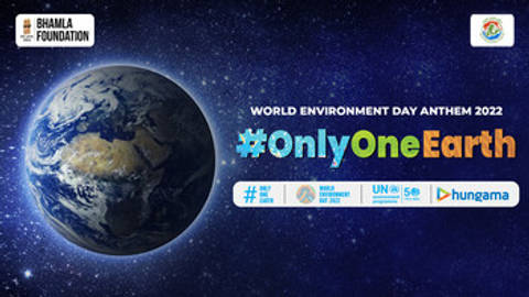 Only One Earth