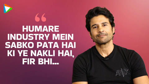 Rajeev Khandelwal on ‘Showtime’: “Reality toh touch bhi nahi ki thi humne,we had to retract...”