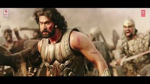 Baahubali - The Beginning - Theatrical Trailer