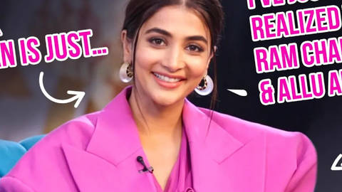 Pooja Hegde On Pan India Stardom