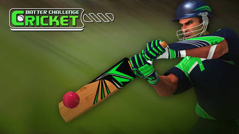 Cricket batter challenge