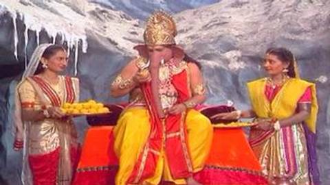 Teri Jai Ho Ganesh