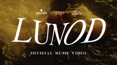 Ben&Ben - Lunod (feat. Zild and juan karlos) | Official Music Video