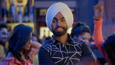 Pasand Jatt Di
