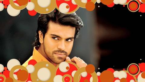 Happy Birthday Ram Charan