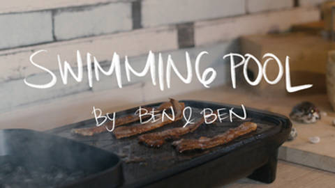 Swimming Pool LYRIC Video