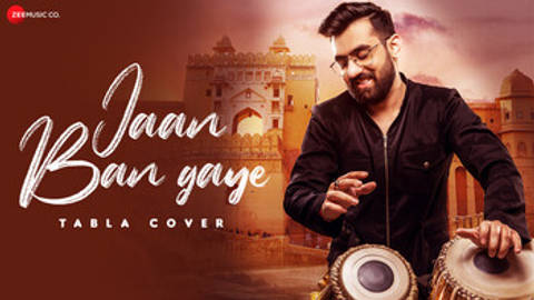 Jaan Ban Gaye Tabla Cover (Full Video) - Khuda Haafiz