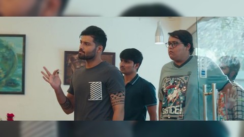 Rowdy Boys Teaser