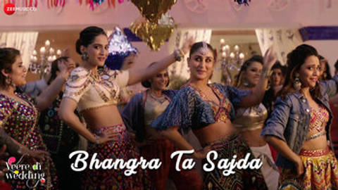 Bhangra Ta Sajda (No one gives a damn!)