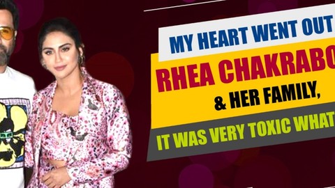 Emraan On Rhea