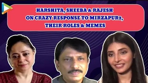 Team Mirzapur 2