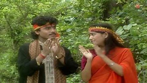 Chal More Raja Le Ke Bhaang Gaanja