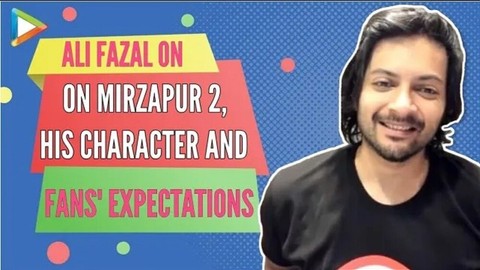 Ali On Mirzapur 2