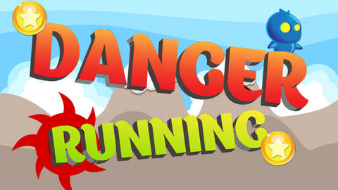 Danger Running