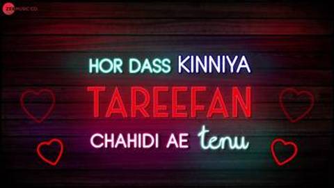 Tareefan Remix by DJ Suketu
