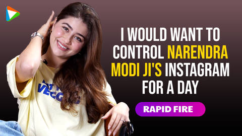 Aditi Bhatia's SUPER FUN Rapid Fire on Social Media,Fitness,Bigg Boss,Khatron Ke Khiladi & more